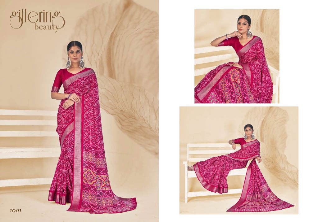 Hi Tech By Shubh Shree Dola Silk Designer Sarees Orders In India